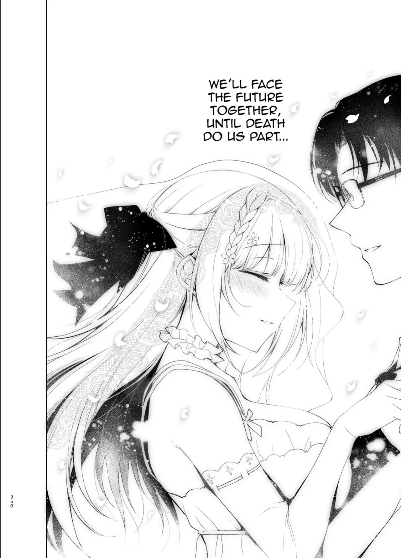 [Ninokoya (Ninoko)] Shoujo Kaishun After - Eien no Kusari | A Maiden's Rejuvenation After - Eternal Chains (Original) [English] [DeppoTL]