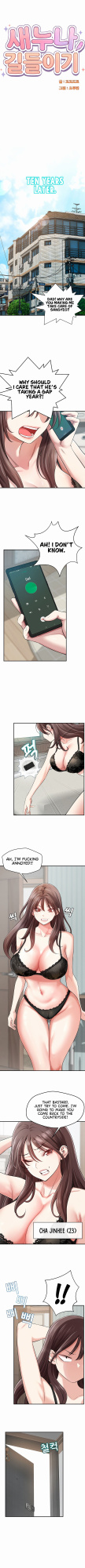 [Cocodor] Taming my stepsister 1-15 (English-Censored) (Ongoing)