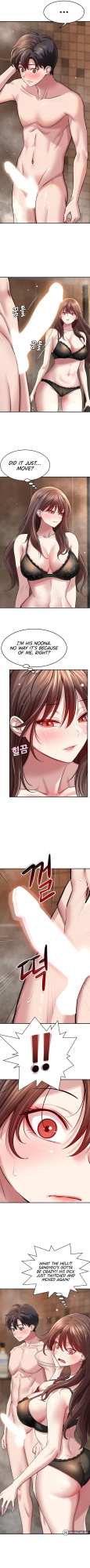 [Cocodor] Taming my stepsister 1-15 (English-Censored) (Ongoing)