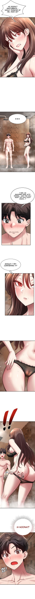 [Cocodor] Taming my stepsister 1-15 (English-Censored) (Ongoing)