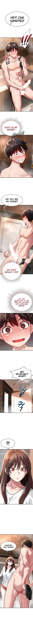 [Cocodor] Taming my stepsister 1-15 (English-Censored) (Ongoing)