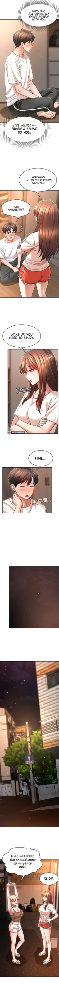 [Cocodor] Taming my stepsister 1-15 (English-Censored) (Ongoing)