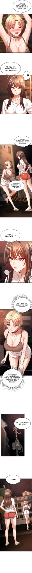 [Cocodor] Taming my stepsister 1-15 (English-Censored) (Ongoing)
