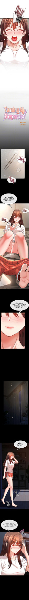 [Cocodor] Taming my stepsister 1-15 (English-Censored) (Ongoing)