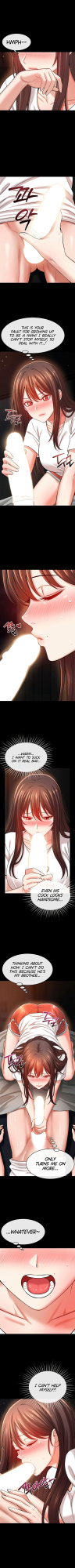 [Cocodor] Taming my stepsister 1-15 (English-Censored) (Ongoing)