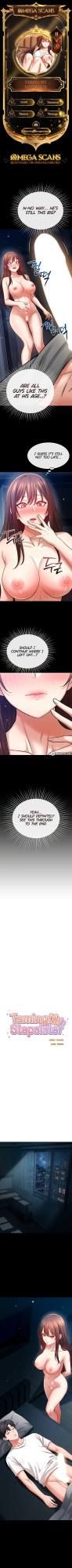 [Cocodor] Taming my stepsister 1-15 (English-Censored) (Ongoing)