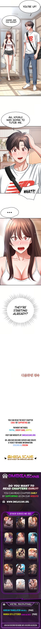 [Cocodor] Taming my stepsister 1-15 (English-Censored) (Ongoing)