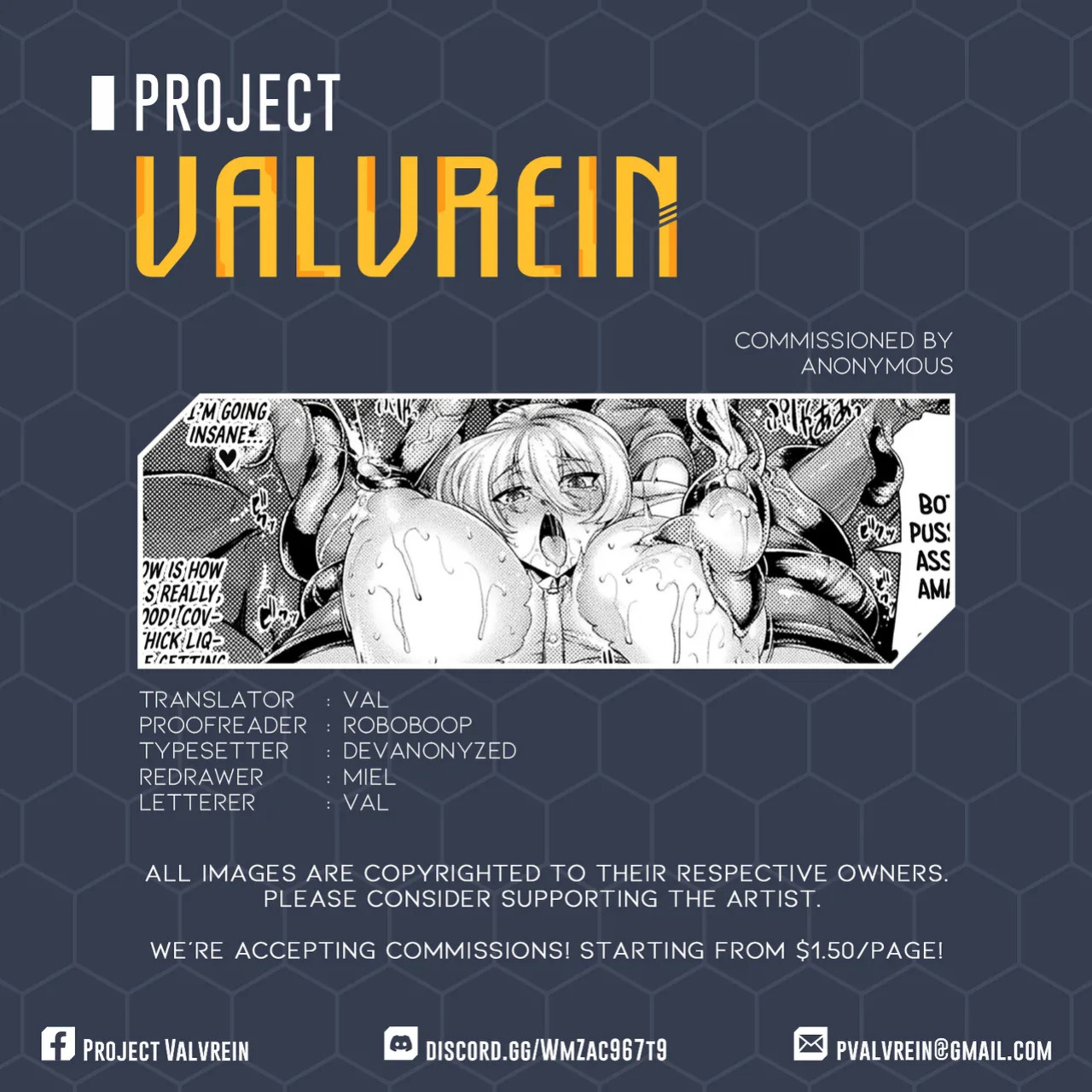 [Kanten] Elf Yakushi no Junan ~Masho no Tsuru ni Torawarete~ [Project Valvrein]