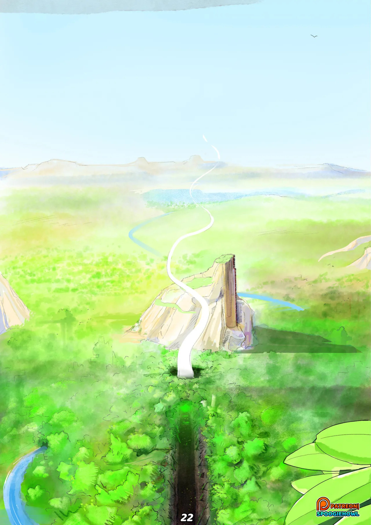 [Spoogiehowl] Crash (ongoing)