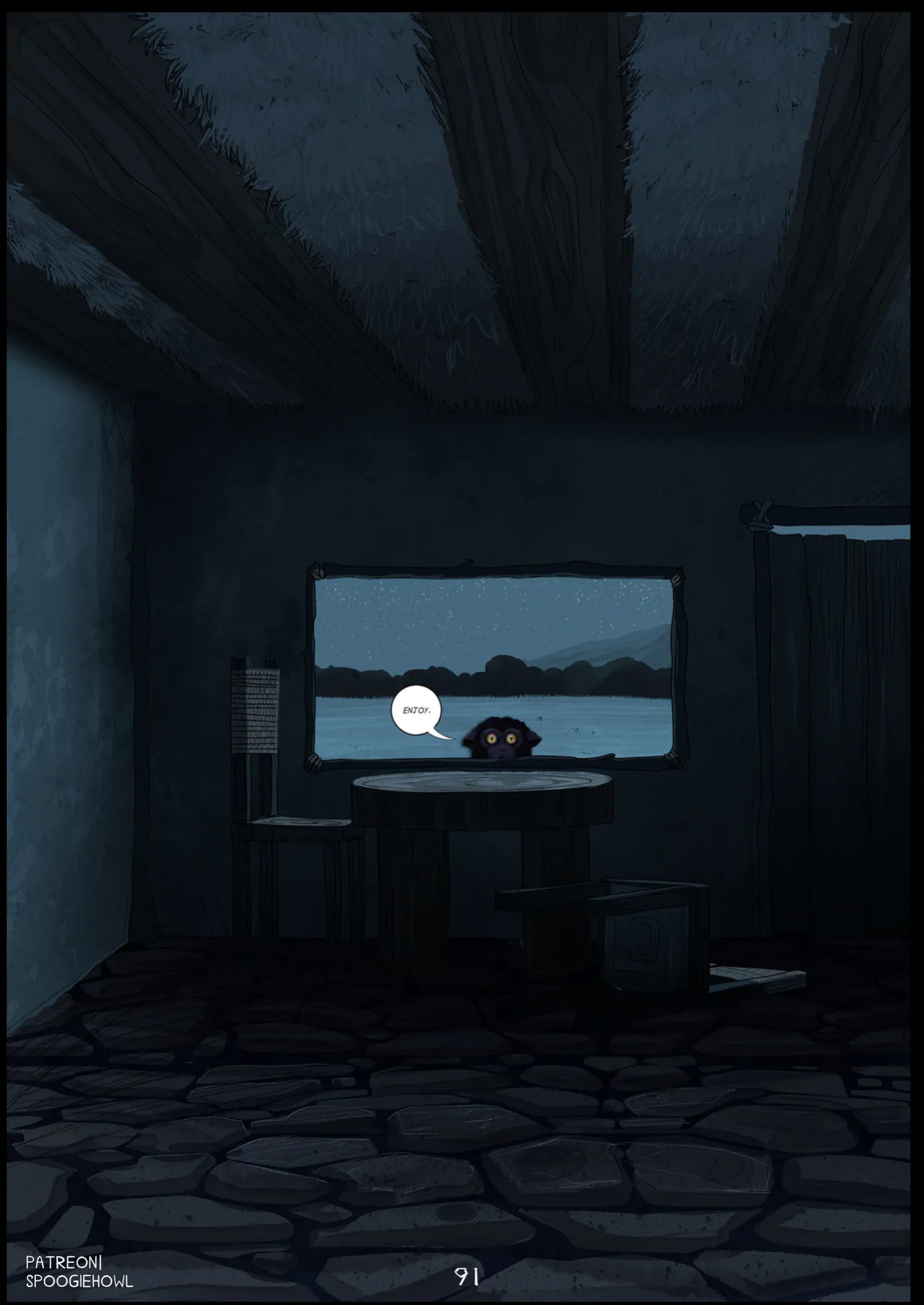 [Spoogiehowl] Crash (ongoing)