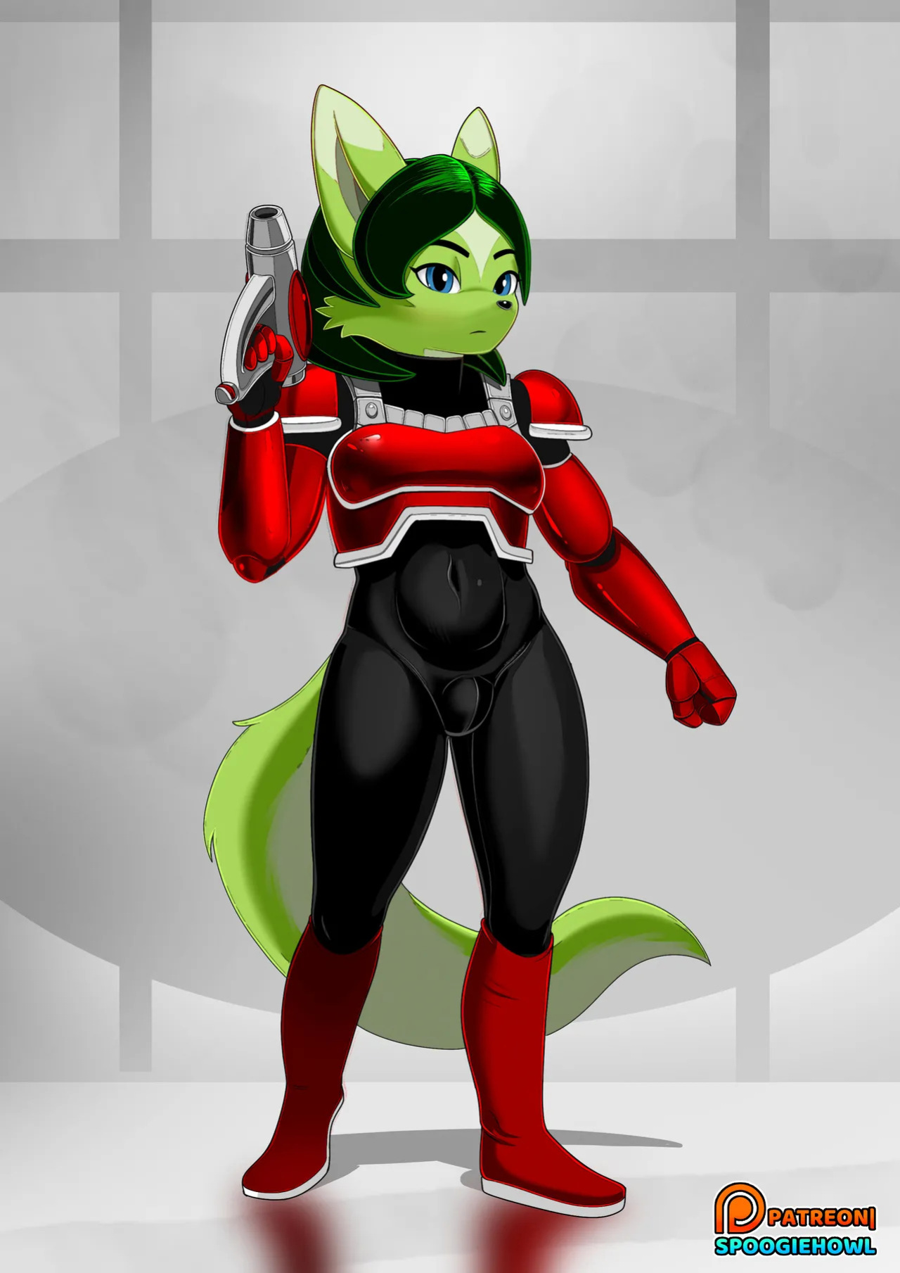 [Spoogiehowl] Crash (ongoing)