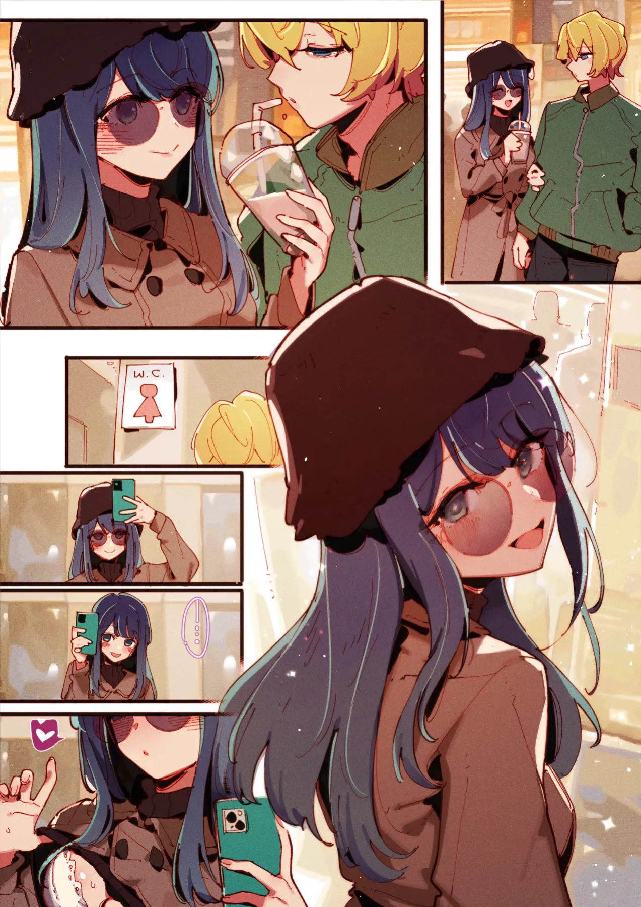 [GSUS] Oshi No Ko BEHIND THE STAGE #2 [English]