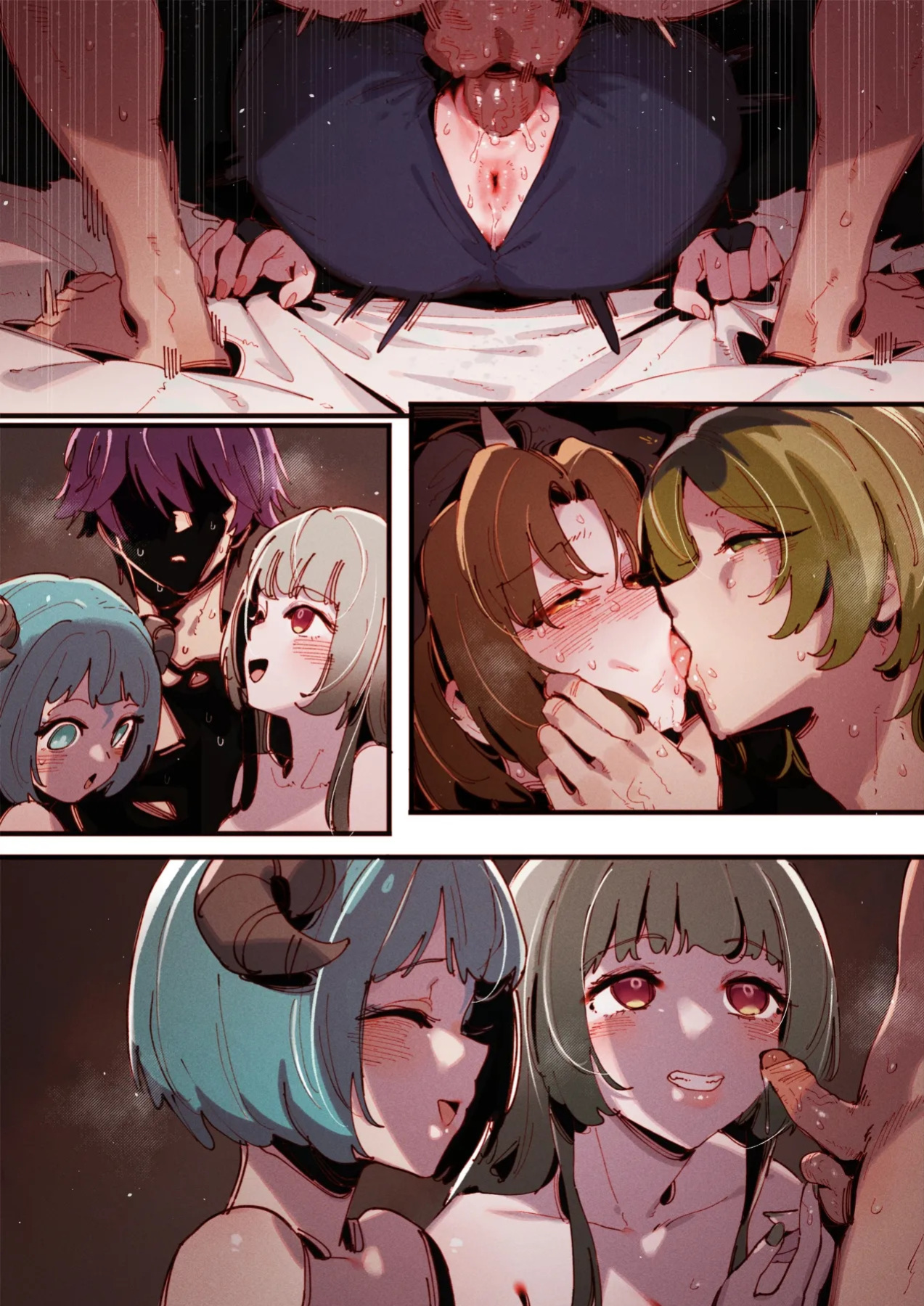 [GSUS] Oshi No Ko BEHIND THE STAGE #2 [English]