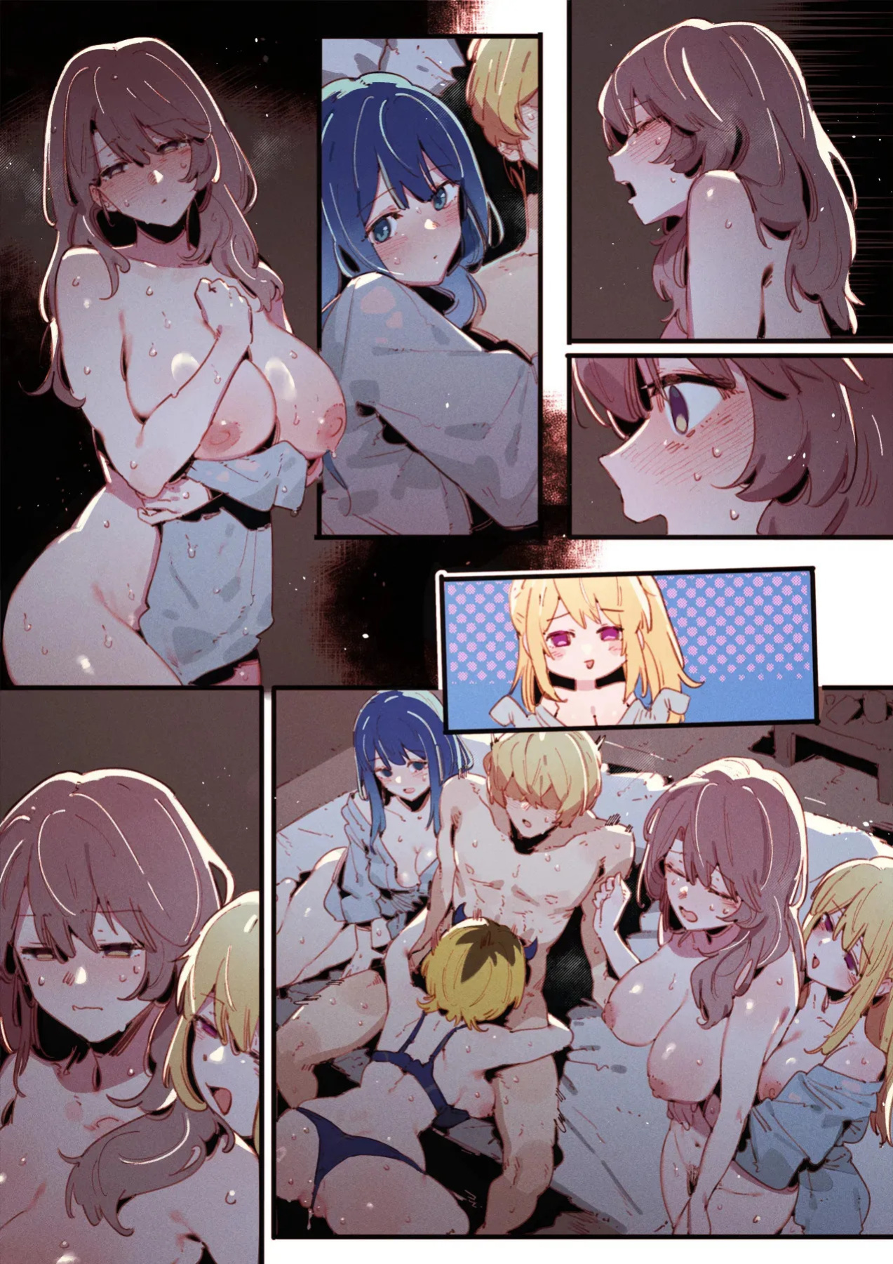 [GSUS] Oshi No Ko BEHIND THE STAGE #2 [English]