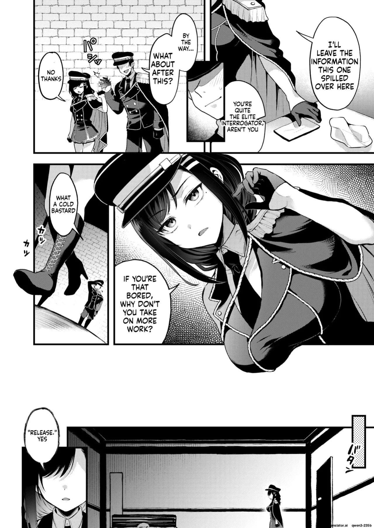 [Myamo] 『反転』Isekai Rakuten Vol. 34 (SCANMTL)