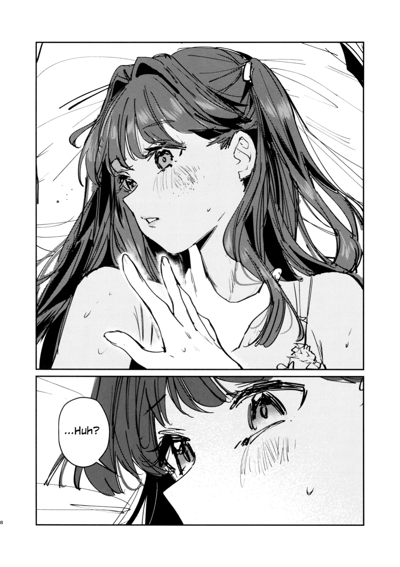 (Bokura no Love Live! 49) [virophilia (Orihi Chihiro)] Futodokimono no Tame no Waltz | Waltz for Scoundrels (Love Live! Hasunosora Jogakuin School Idol Club) [English]