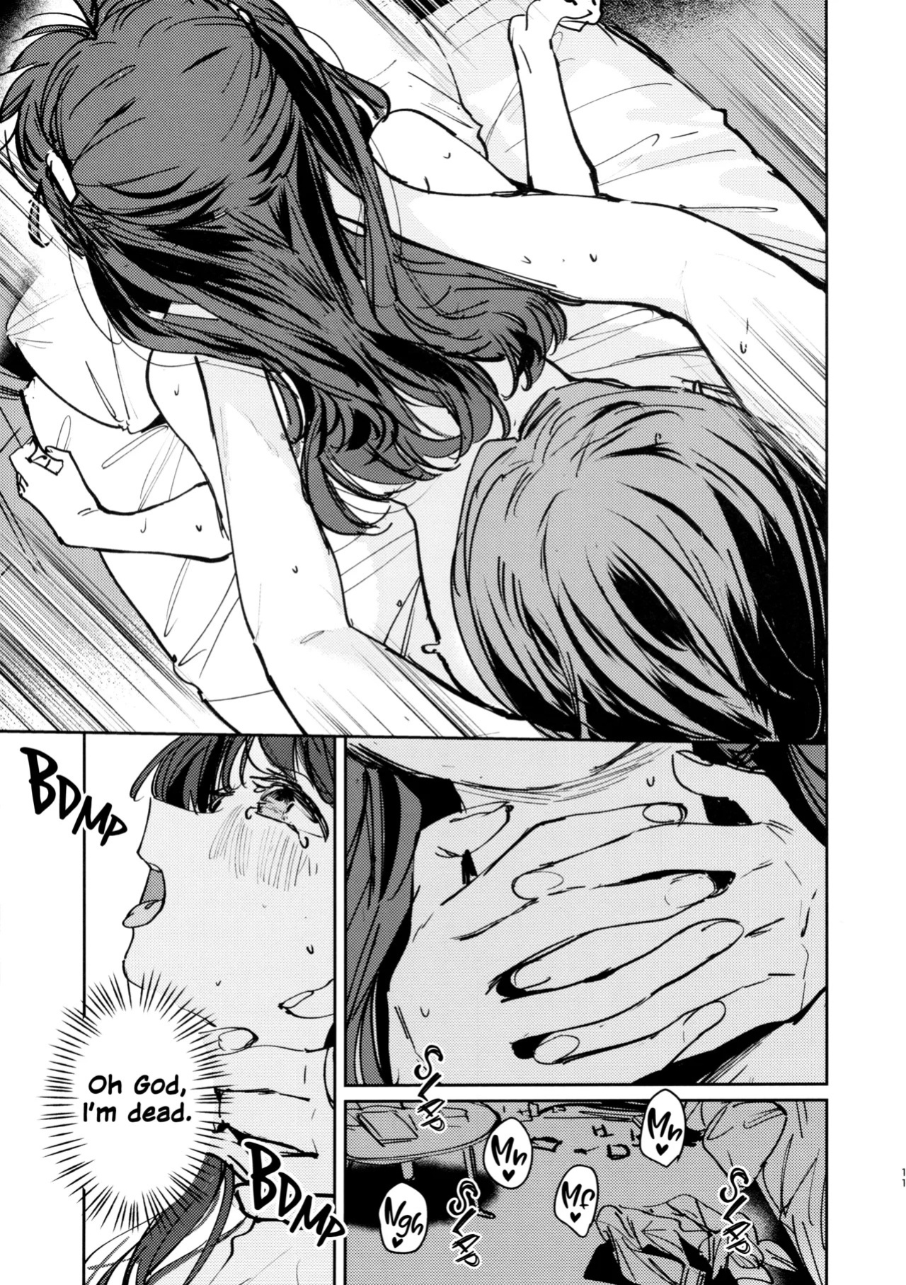 (Bokura no Love Live! 49) [virophilia (Orihi Chihiro)] Futodokimono no Tame no Waltz | Waltz for Scoundrels (Love Live! Hasunosora Jogakuin School Idol Club) [English]