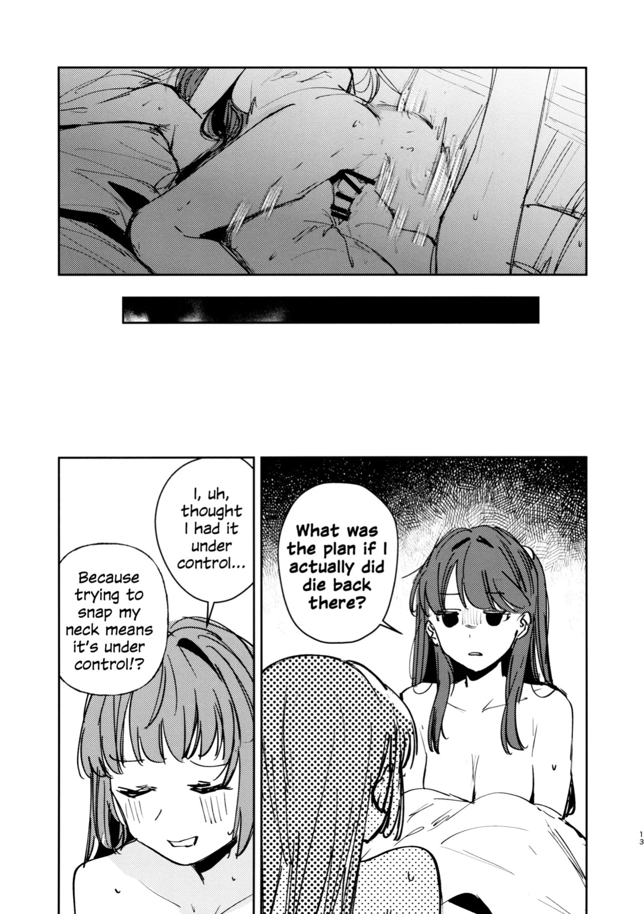 (Bokura no Love Live! 49) [virophilia (Orihi Chihiro)] Futodokimono no Tame no Waltz | Waltz for Scoundrels (Love Live! Hasunosora Jogakuin School Idol Club) [English]