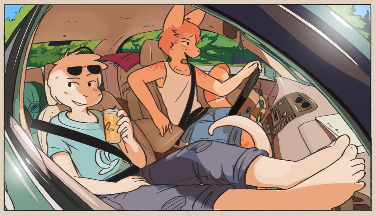 [Funkybun] On The Road [Ongoing]
