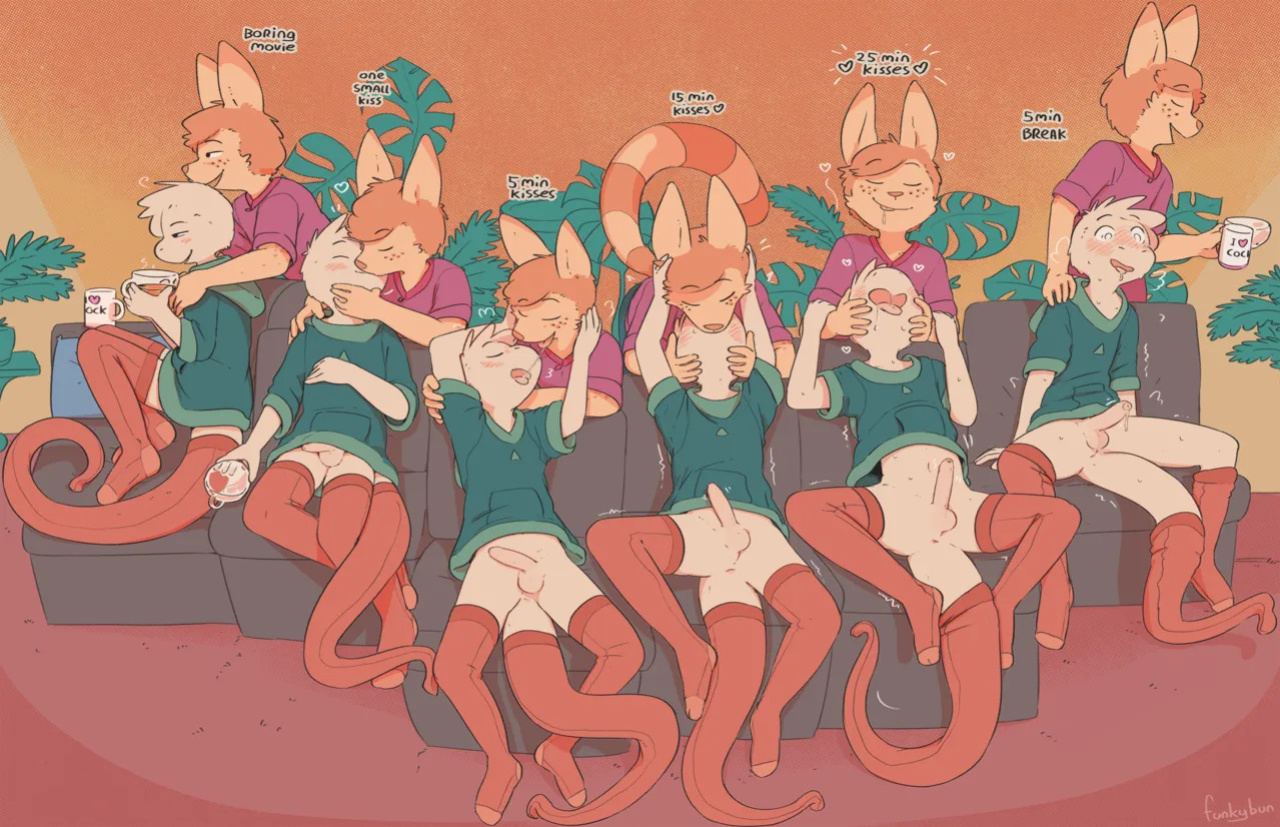 [Funkybun] On The Road [Ongoing]