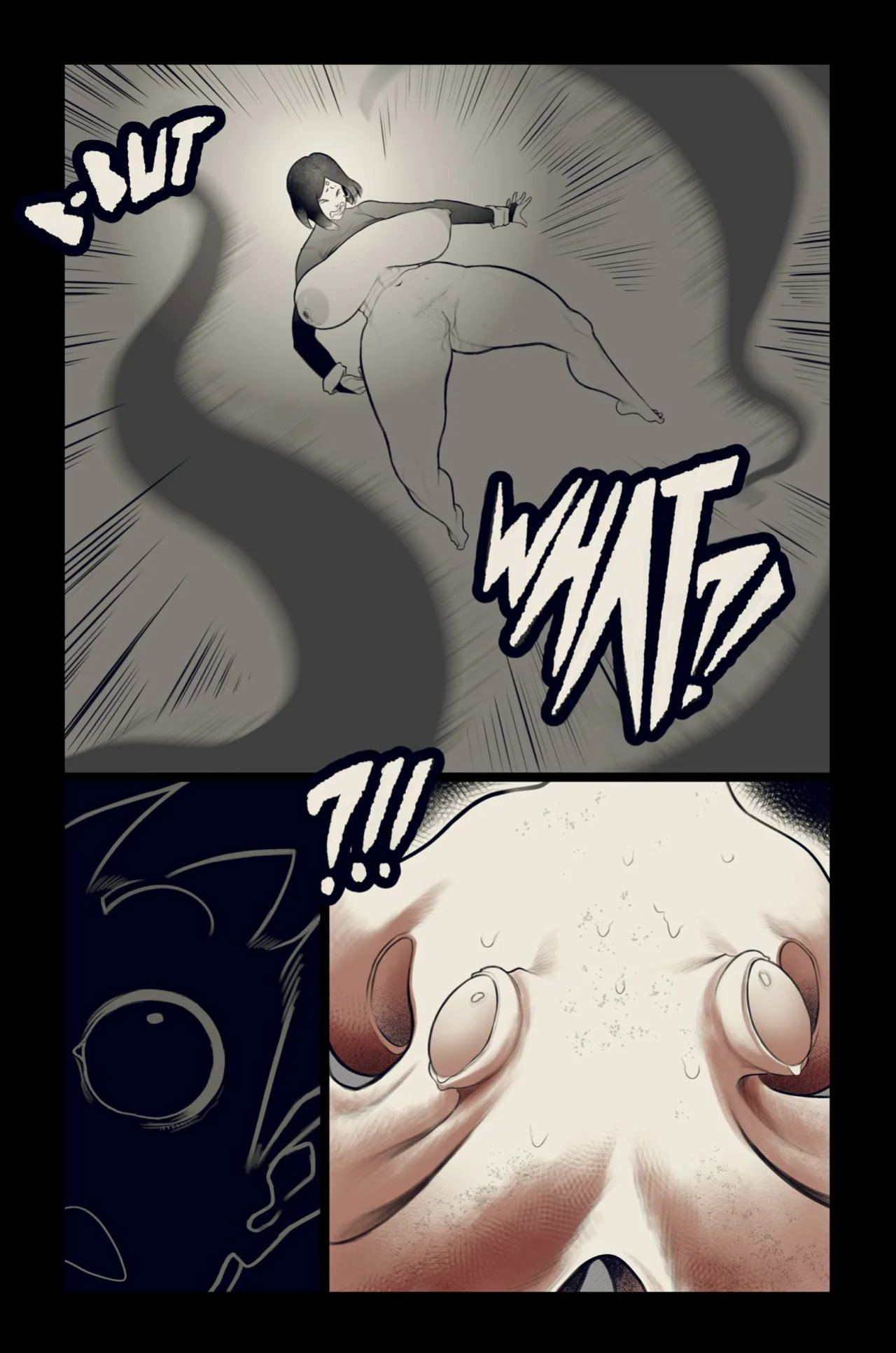 Aphrodos - Raven Doesn't Smile Vengeance Full Comic