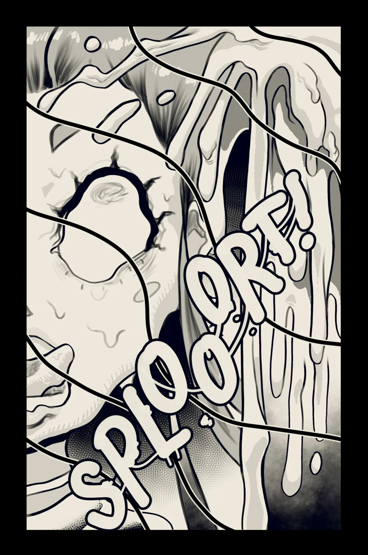 Aphrodos - Raven Doesn't Smile Vengeance Full Comic