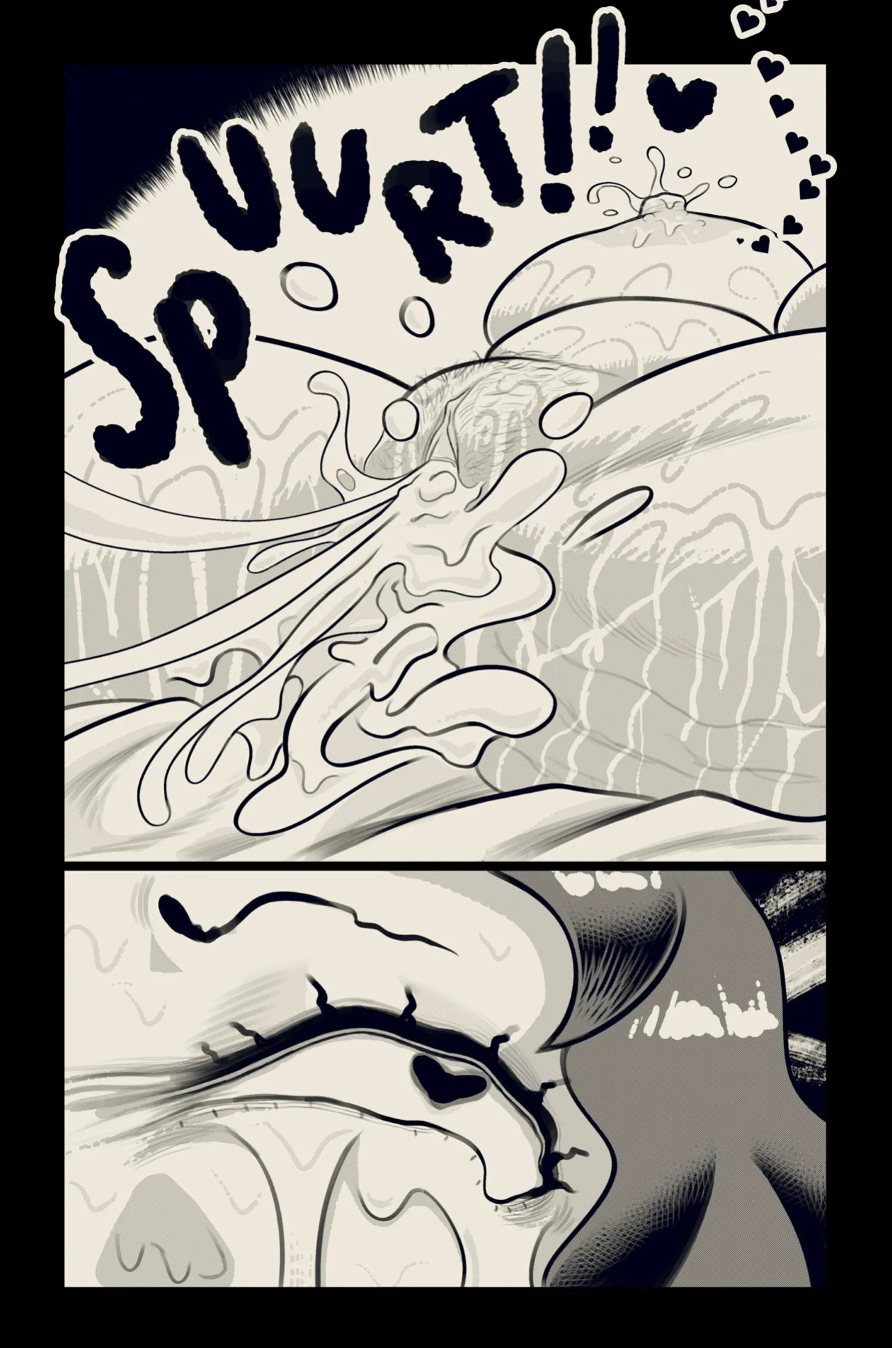 Aphrodos - Raven Doesn't Smile Vengeance Full Comic