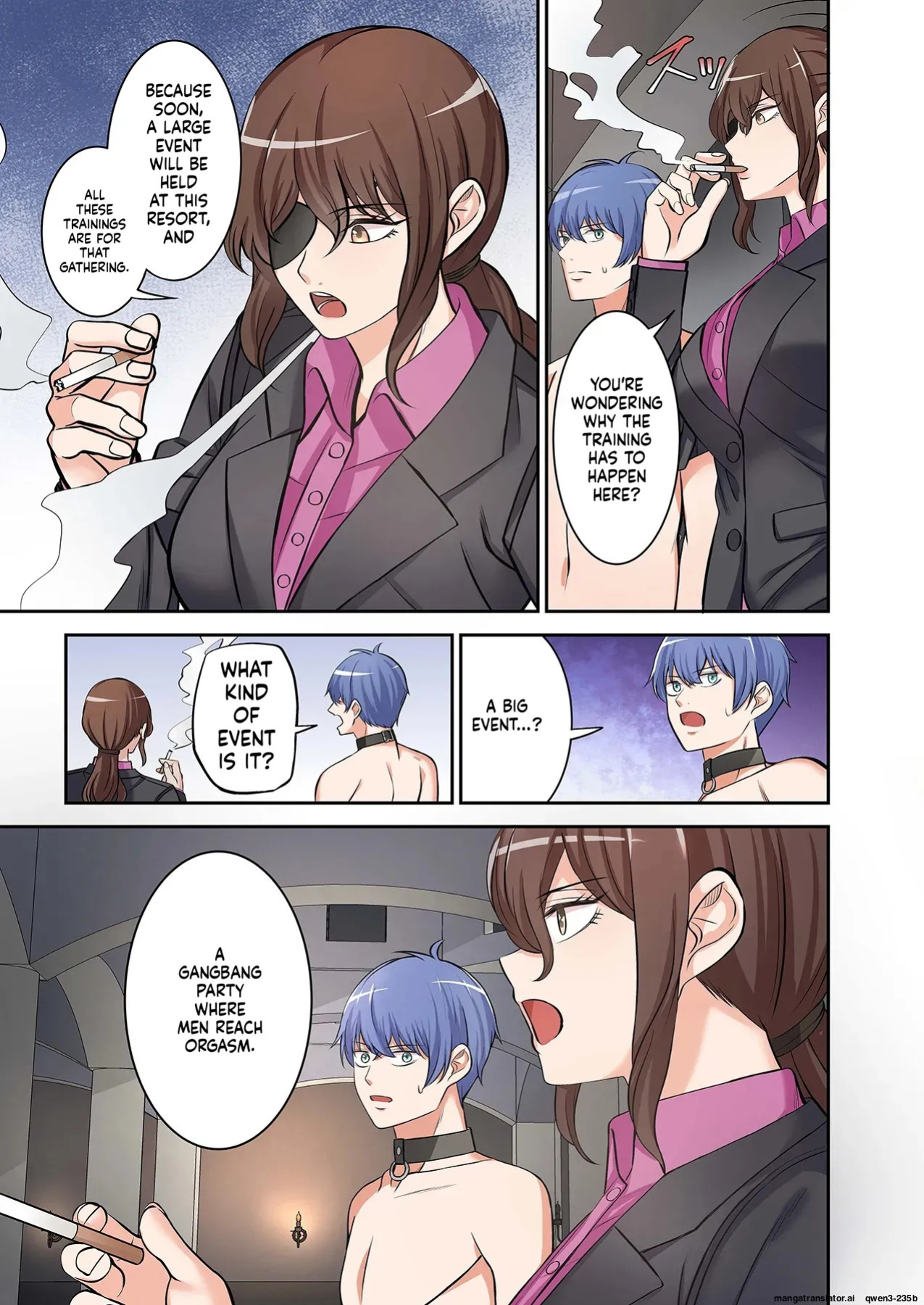 [Yamahata Rian] BEACH 1-4 [English] [MTL]