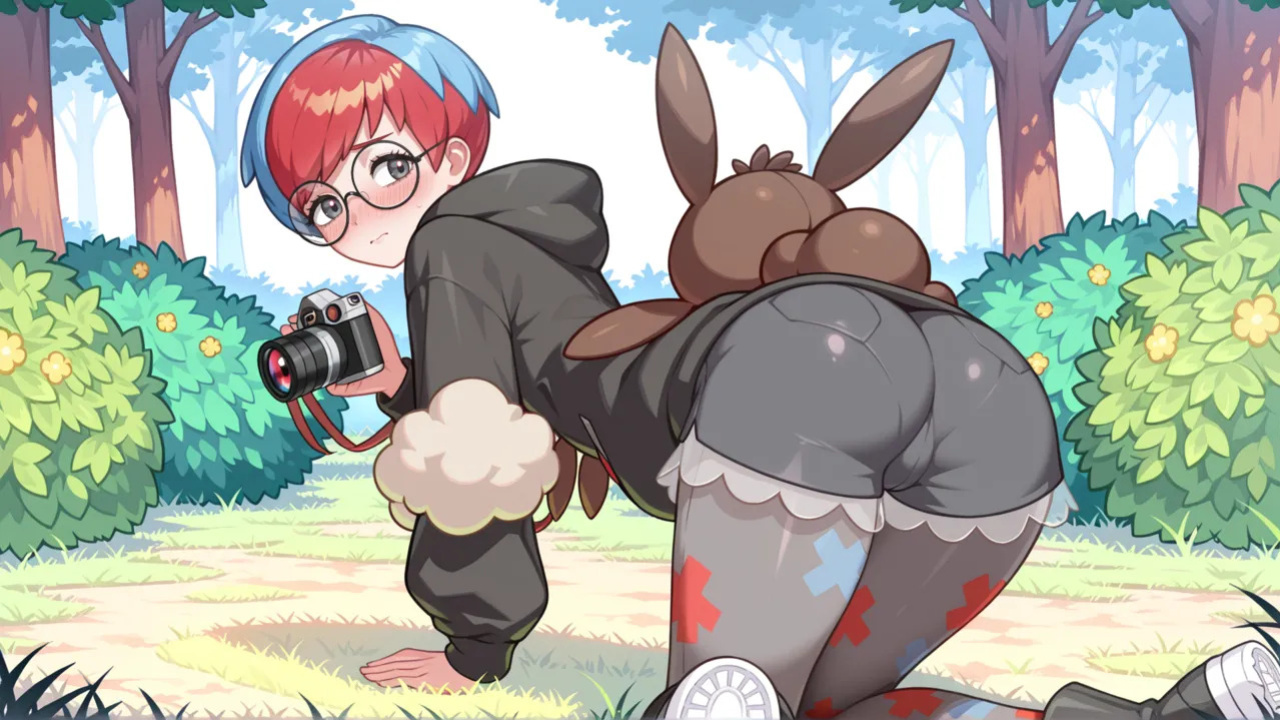 PokeSlutsTown [v0.5.2] [BunnyBunStudio] [AI Generated]