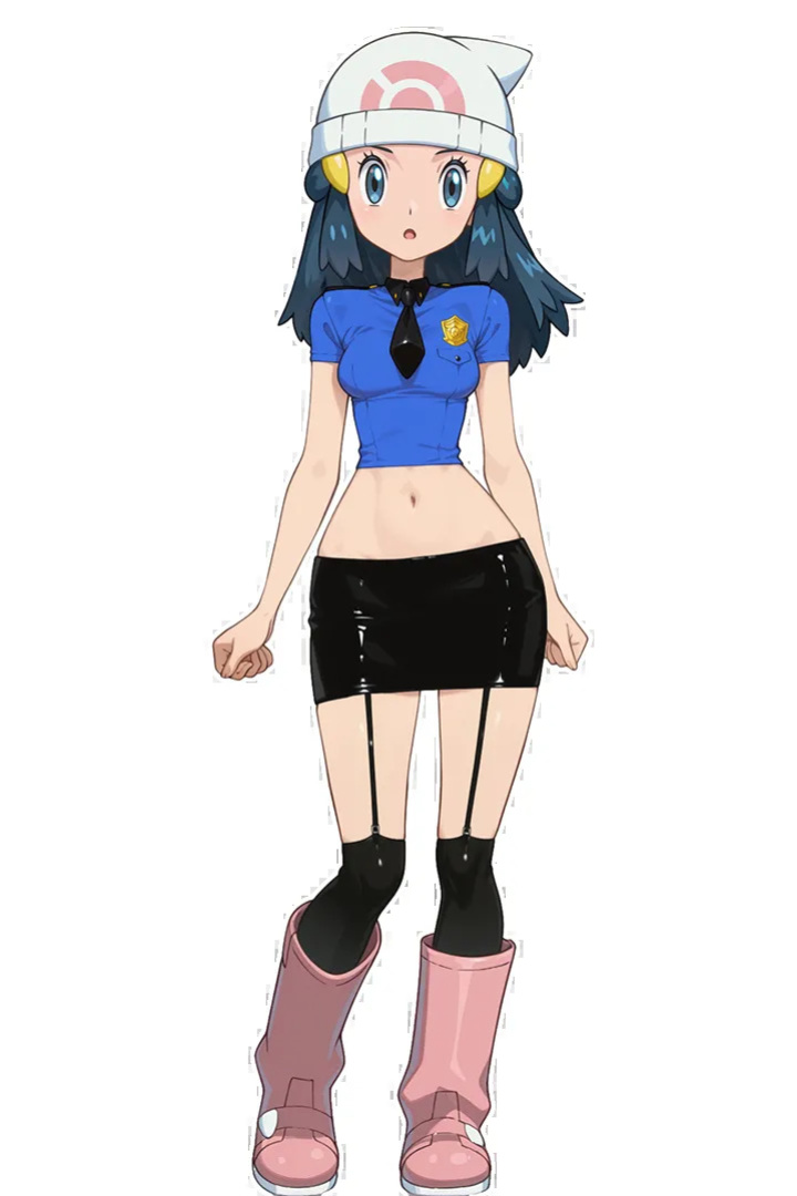 PokeSlutsTown [v0.5.2] [BunnyBunStudio] [AI Generated]