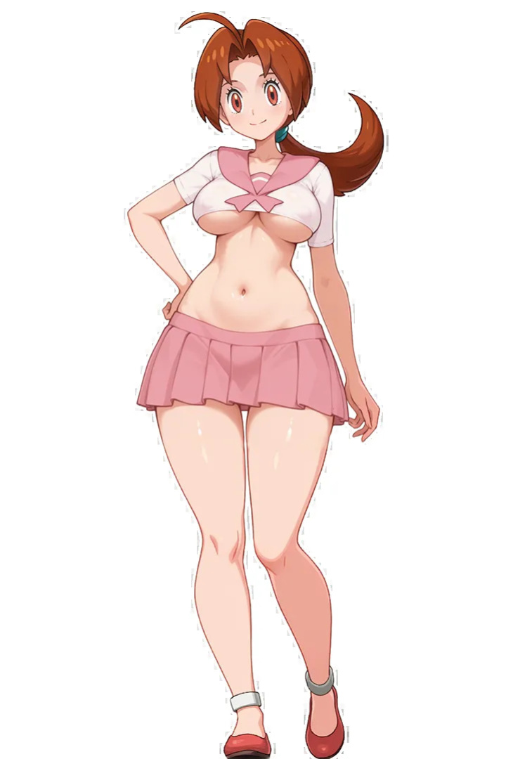 PokeSlutsTown [v0.5.2] [BunnyBunStudio] [AI Generated]