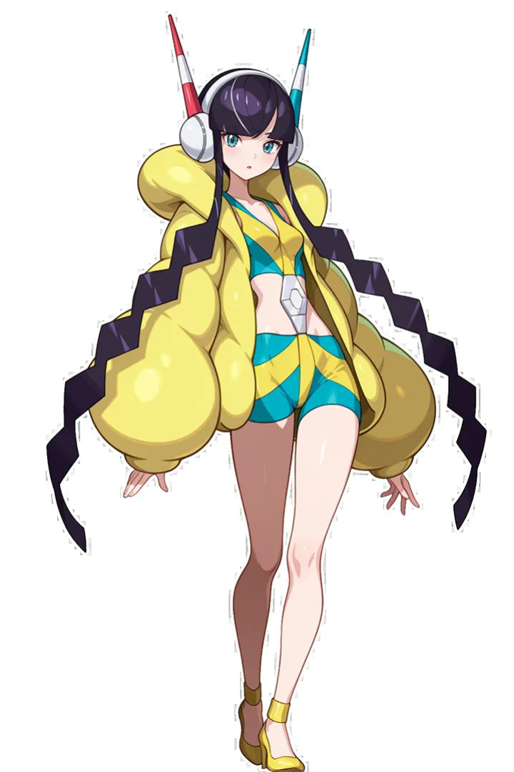 PokeSlutsTown [v0.5.2] [BunnyBunStudio] [AI Generated]