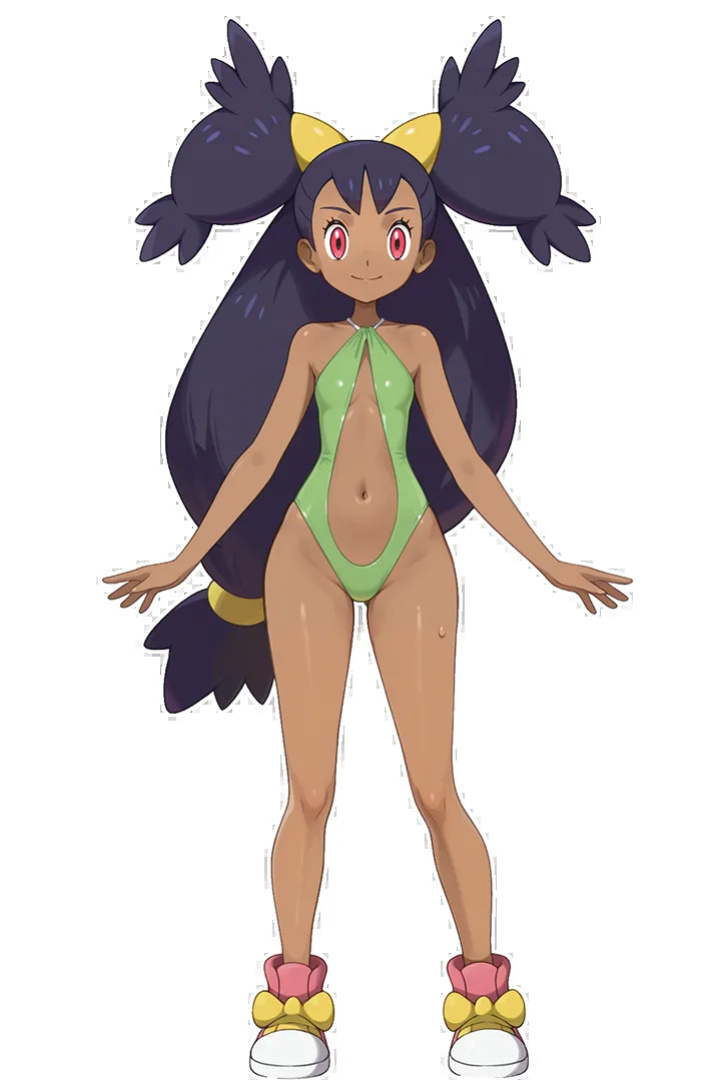 PokeSlutsTown [v0.5.2] [BunnyBunStudio] [AI Generated]