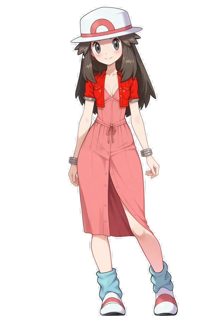 PokeSlutsTown [v0.5.2] [BunnyBunStudio] [AI Generated]
