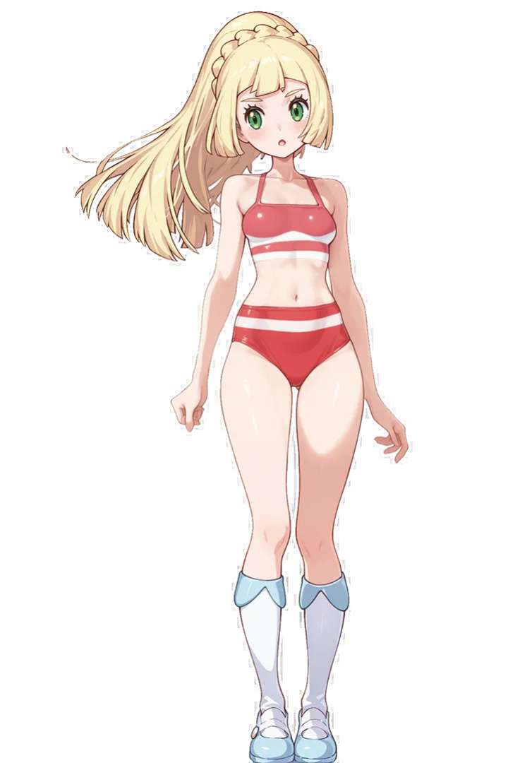 PokeSlutsTown [v0.5.2] [BunnyBunStudio] [AI Generated]