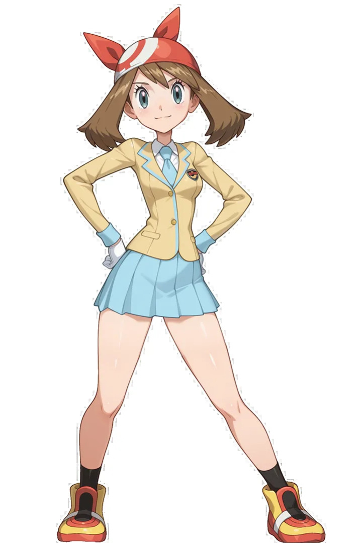 PokeSlutsTown [v0.5.2] [BunnyBunStudio] [AI Generated]