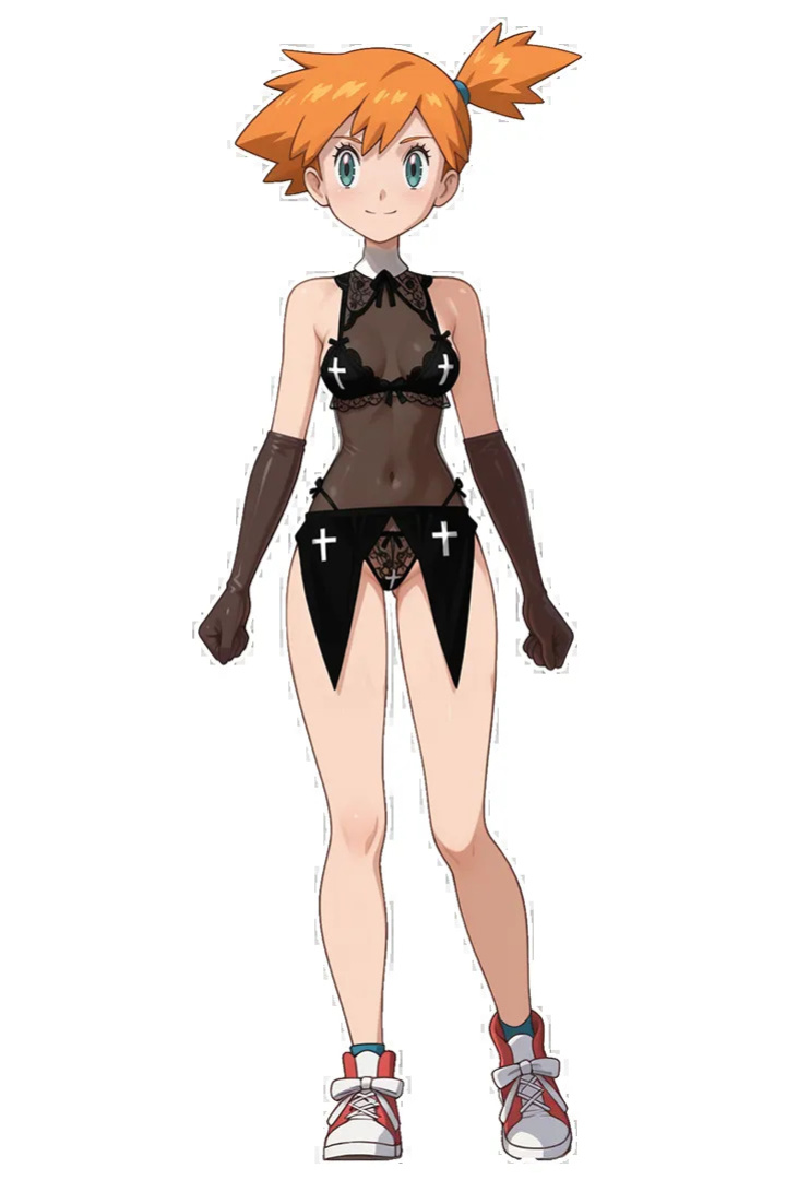 PokeSlutsTown [v0.5.2] [BunnyBunStudio] [AI Generated]