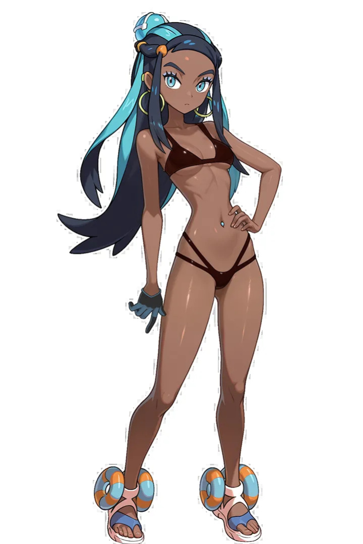 PokeSlutsTown [v0.5.2] [BunnyBunStudio] [AI Generated]