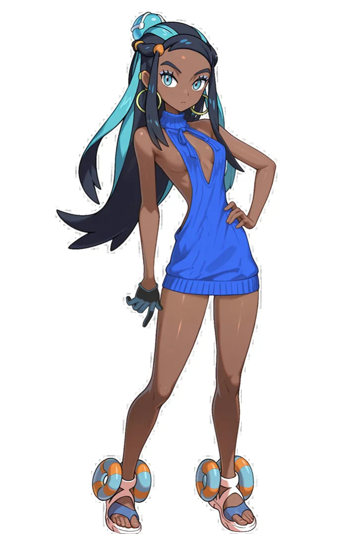 PokeSlutsTown [v0.5.2] [BunnyBunStudio] [AI Generated]