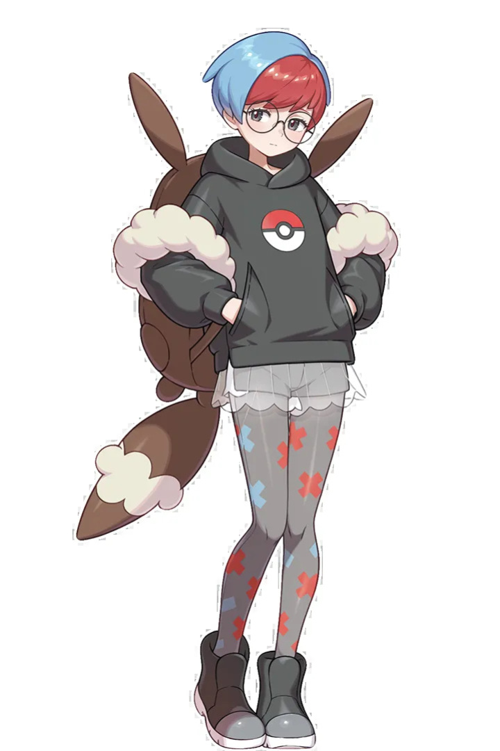 PokeSlutsTown [v0.5.2] [BunnyBunStudio] [AI Generated]