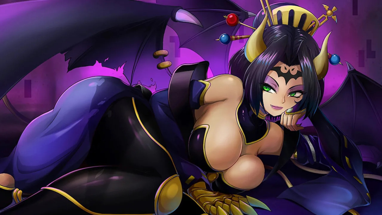 Succubus Takeover 2: Actual Succubus Takeover! [v0.8.2] [JOIGANG] [AI Generated]