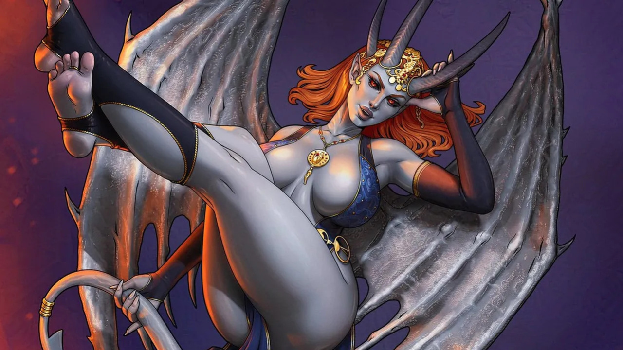 Succubus Takeover 2: Actual Succubus Takeover! [v0.8.2] [JOIGANG] [AI Generated]