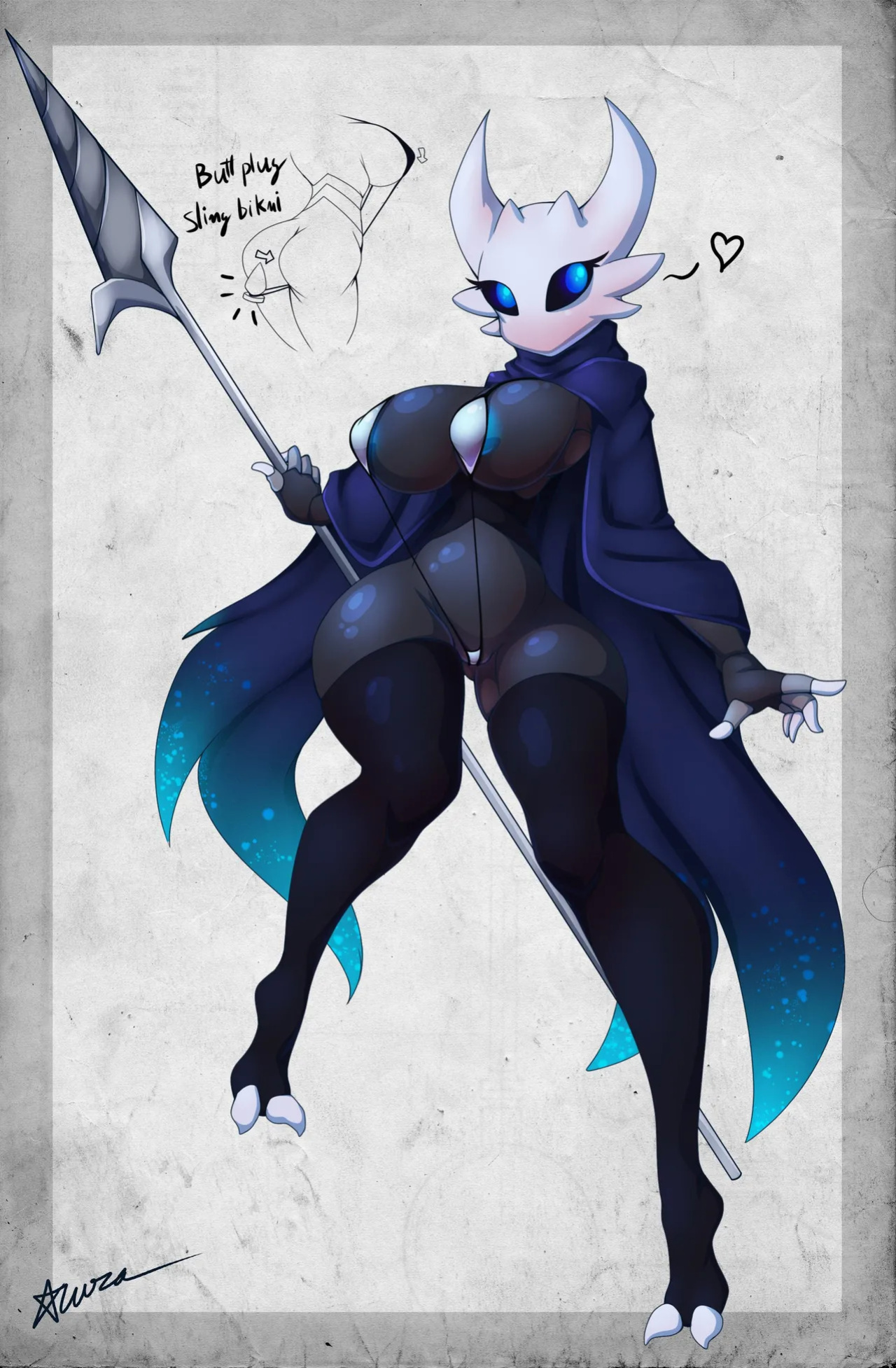 [Azura Inalis] Hollow Knight