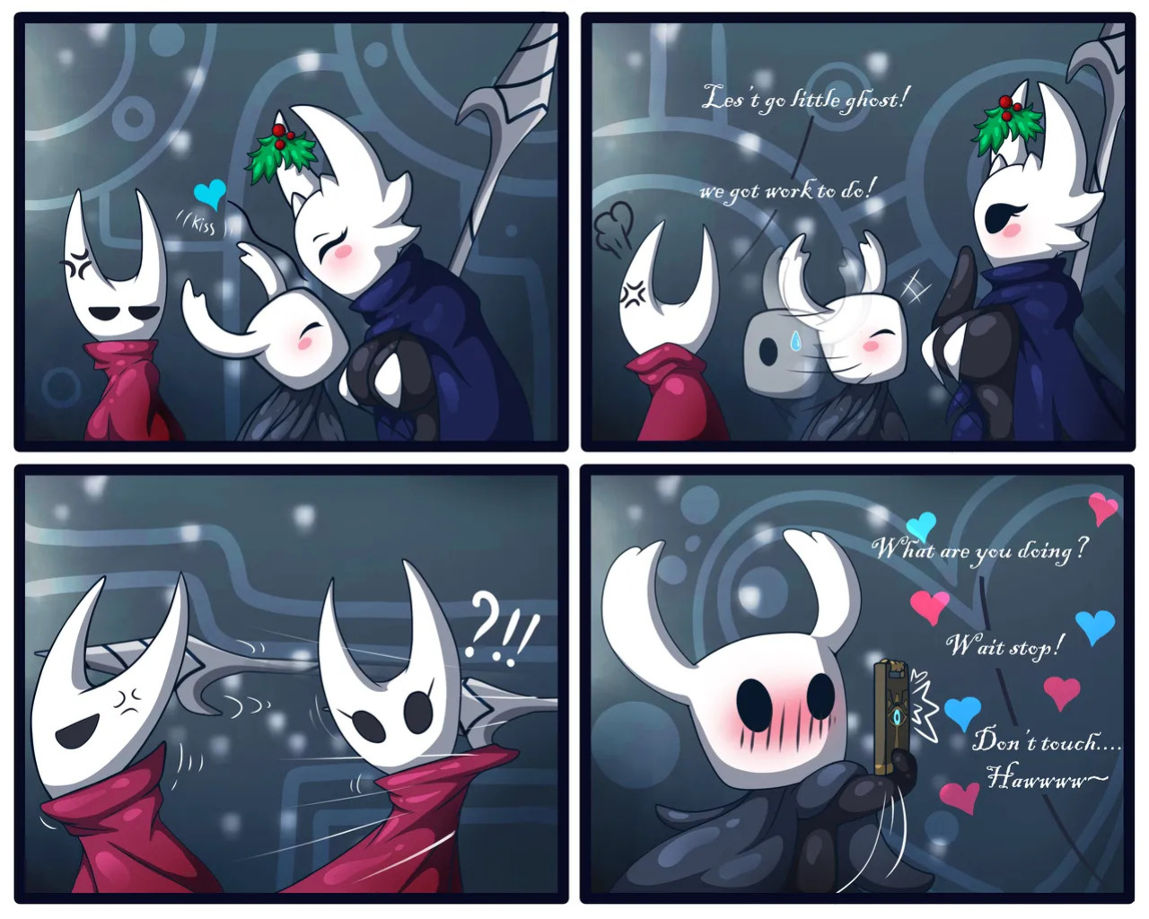 [Azura Inalis] Hollow Knight