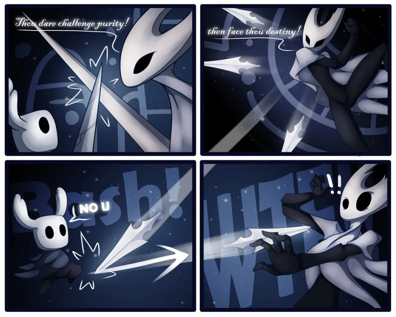 [Azura Inalis] Hollow Knight