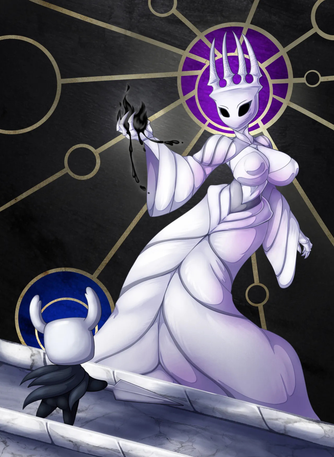 [Azura Inalis] Hollow Knight