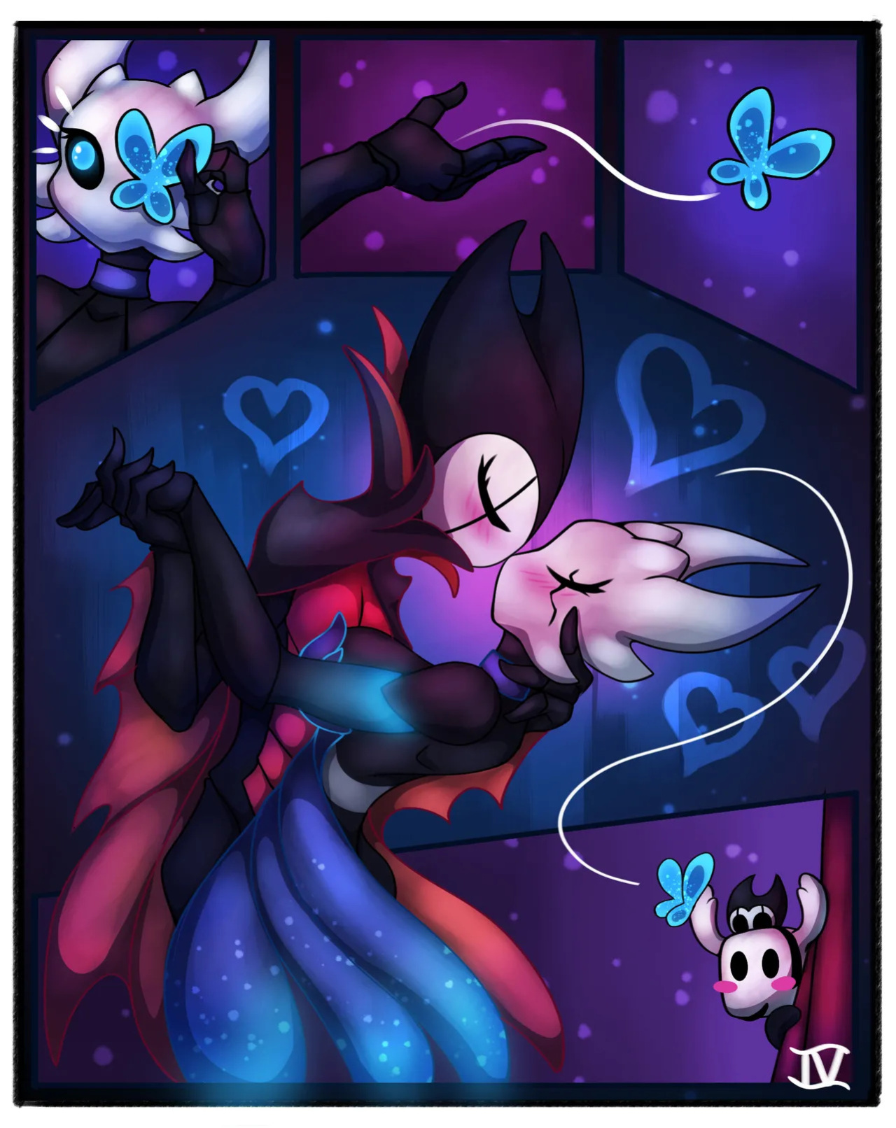 [Azura Inalis] Hollow Knight