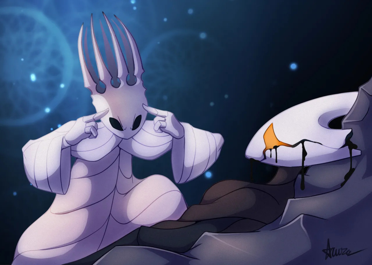 [Azura Inalis] Hollow Knight