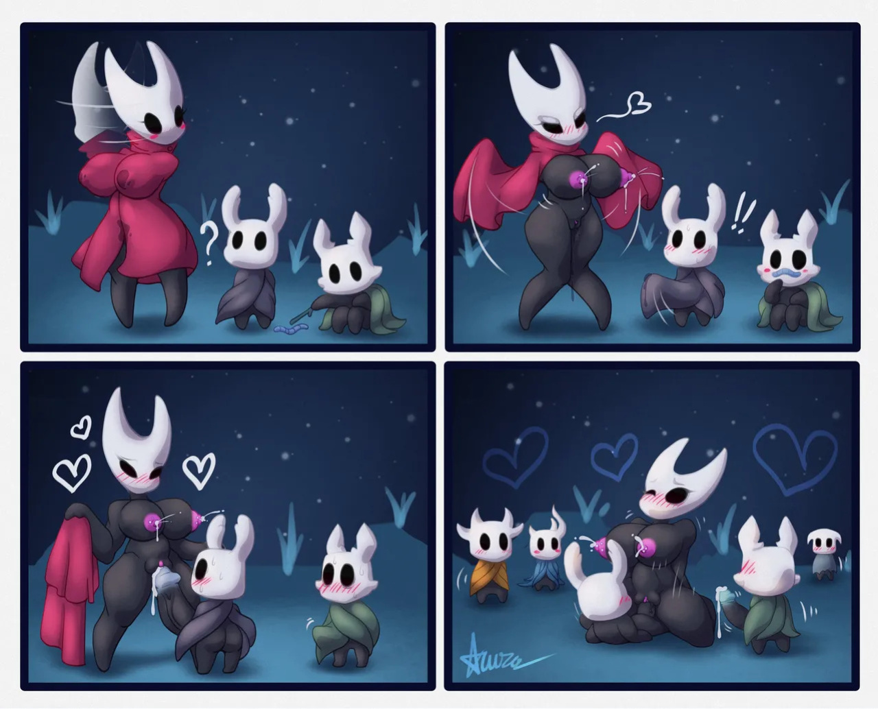 [Azura Inalis] Hollow Knight