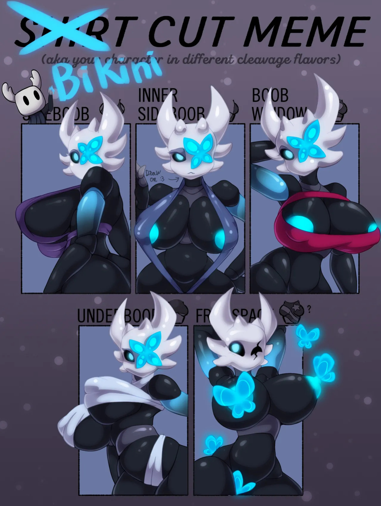 [Azura Inalis] Hollow Knight